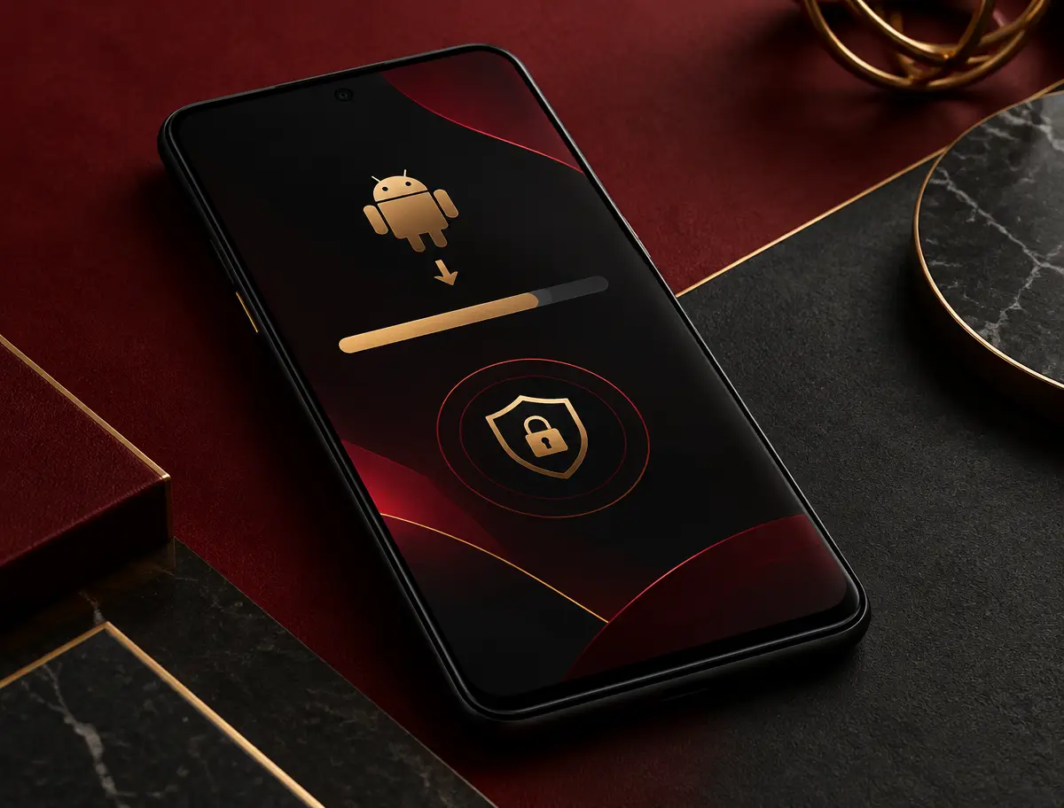 Royal X Casino APK download guide on an Android phone