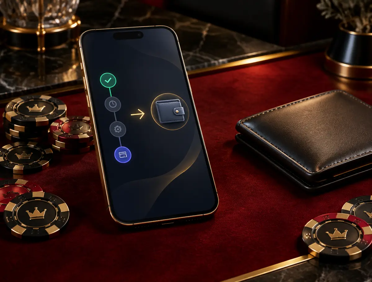 Royal X Casino withdrawal and cash out guide